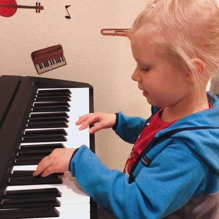 Music Lessons For Toddlers East Bay: Top Facts About It